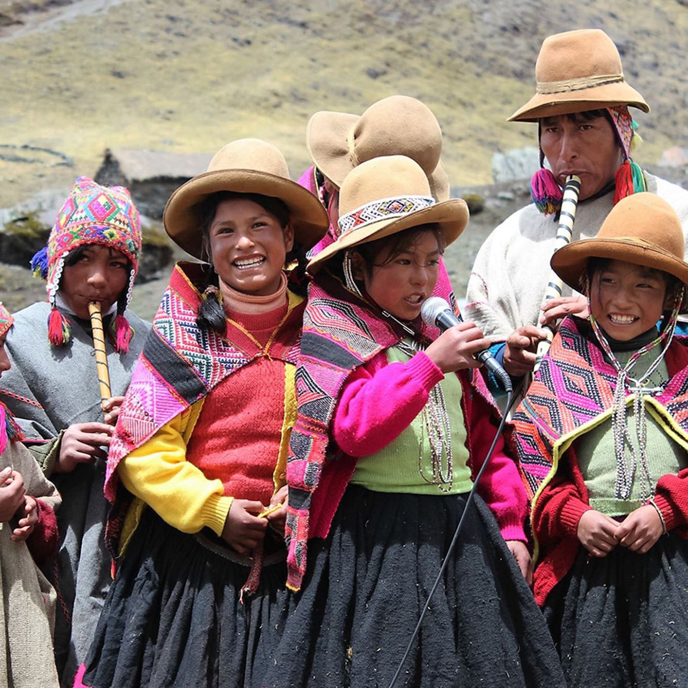 “Los pueblos indígenas representan la mayor parte de la diversidad cultural del mundo”