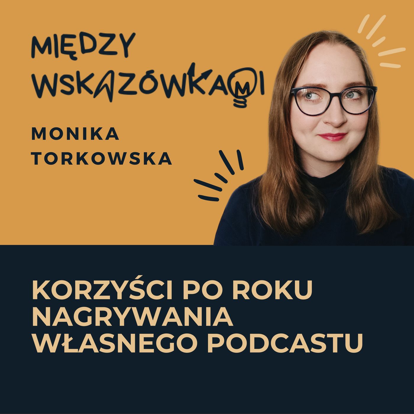 Między wskazówkami