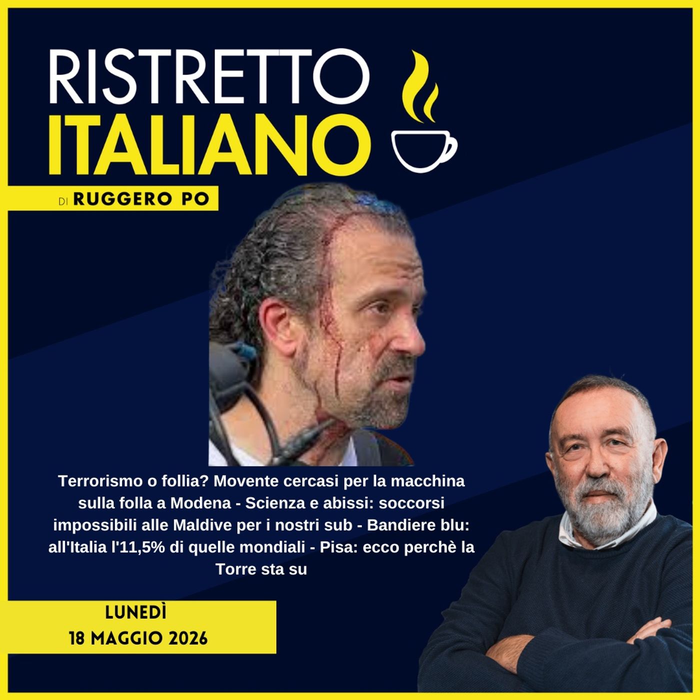 Ristretto Italiano - 18 maggio 2026