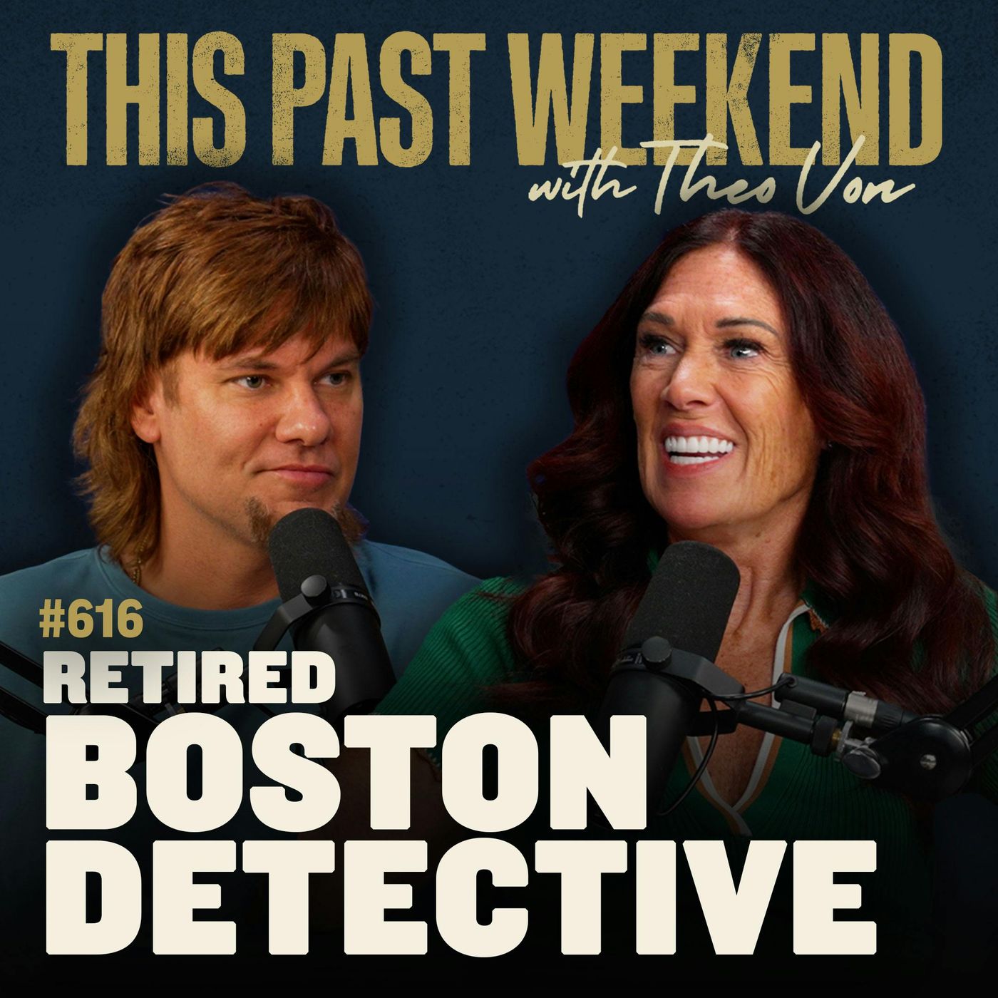 #616 - Retired Boston Detective