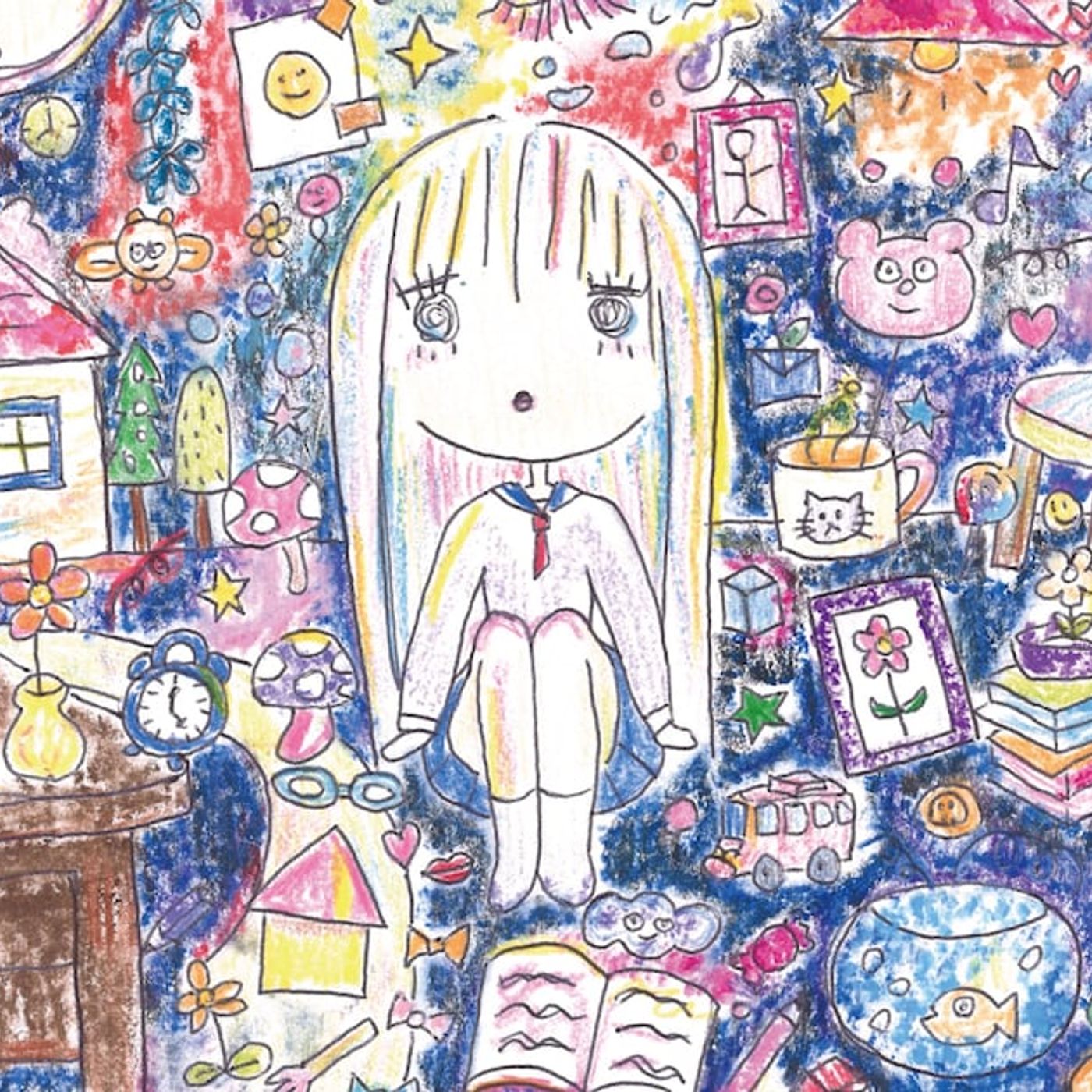 shallmが初のコンセプトEP「ANTI AFTER SCHOOL」リリース、全国ツアーも開催（コメントあり） - 音楽ナタリー episode artwork