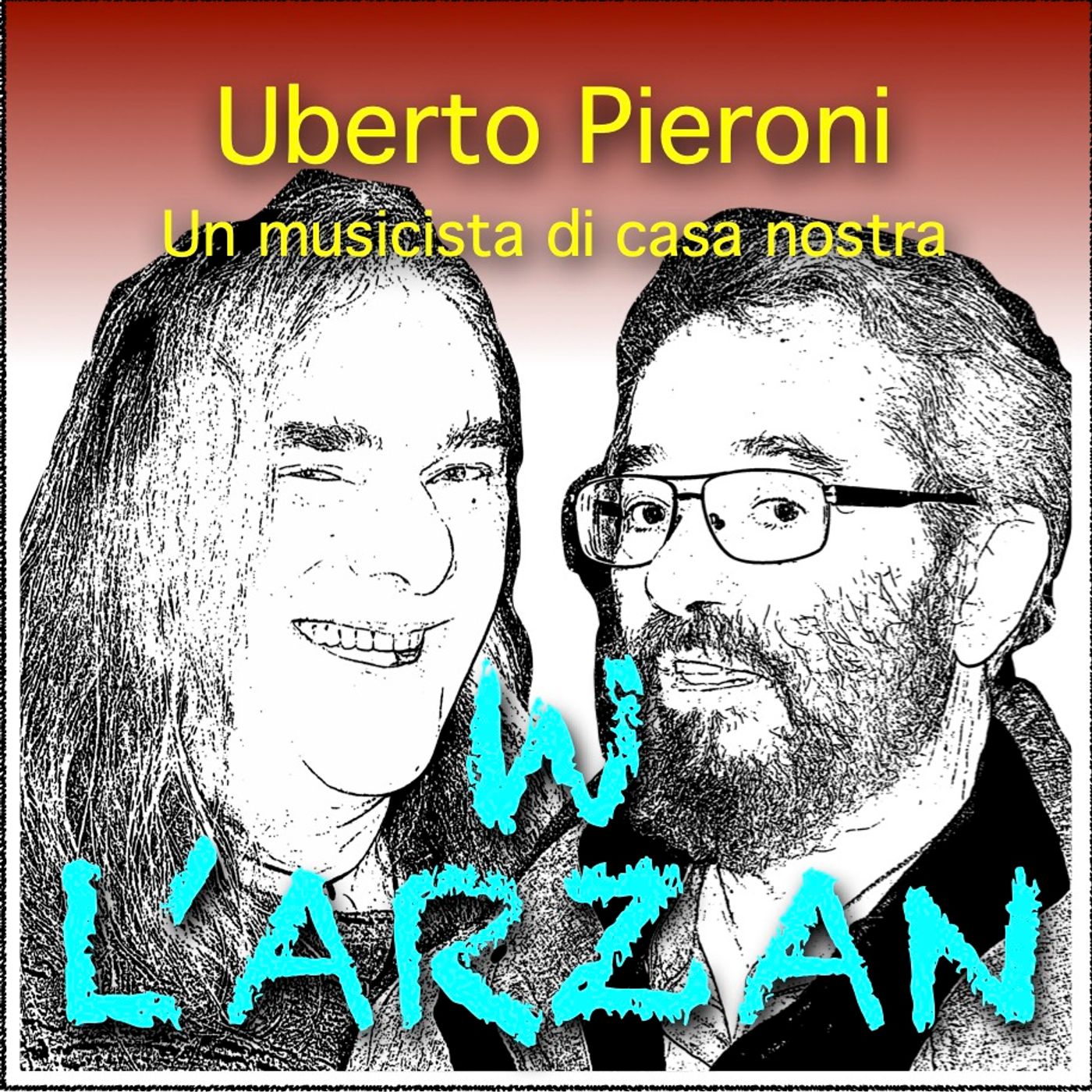 Uberto Pieroni - Un musicista di casa nostra episode artwork