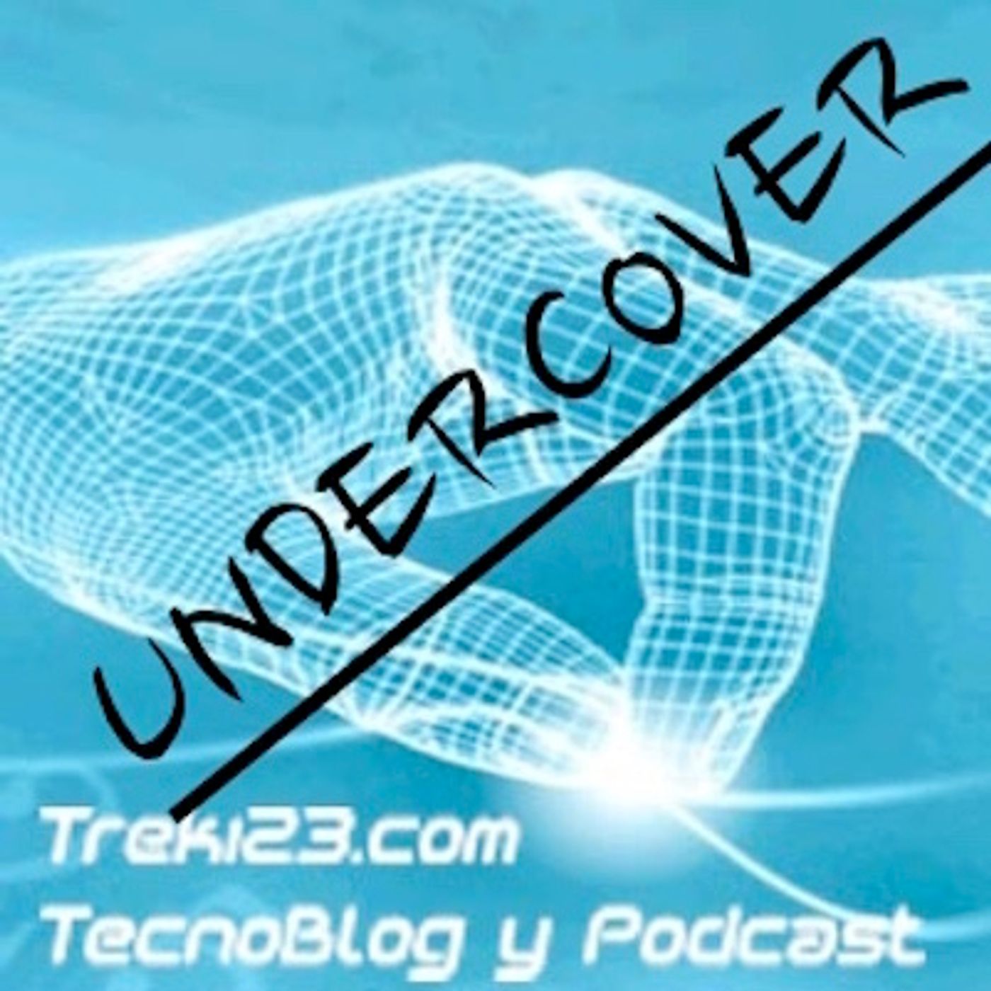 Portada de Treki23 Undercover