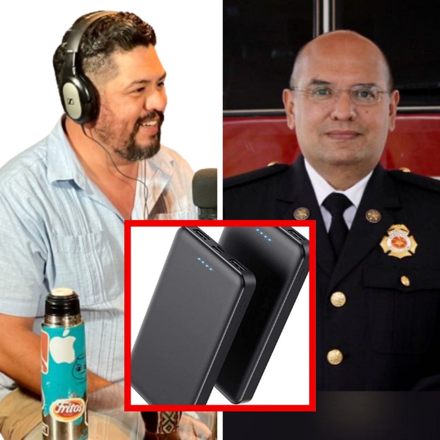 Israel Valdez Podcast | Seguridad Industrial, Bomberos, Protección Civil, Gestión de Riesgos