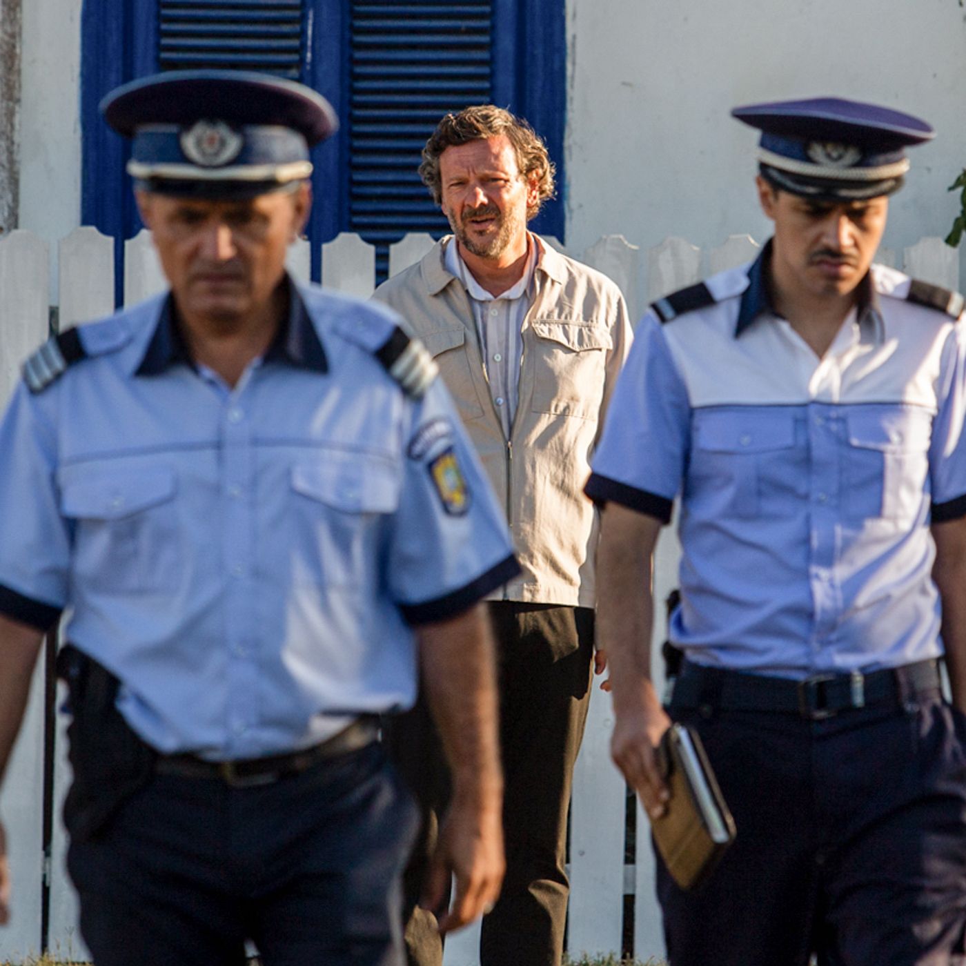 Emanuel Pârvu por 'Tres kilómetros al fin del mundo': "En el comunismo los gays se casaban para evitar la prisión"