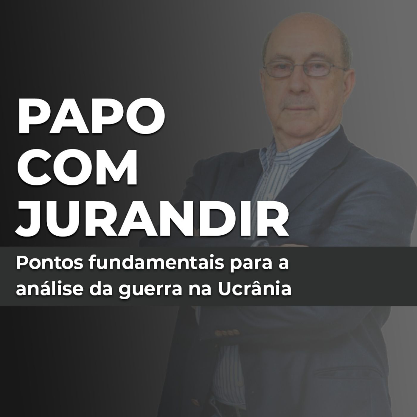 Pontos fundamentais para a análise da guerra na Ucrânia episode artwork