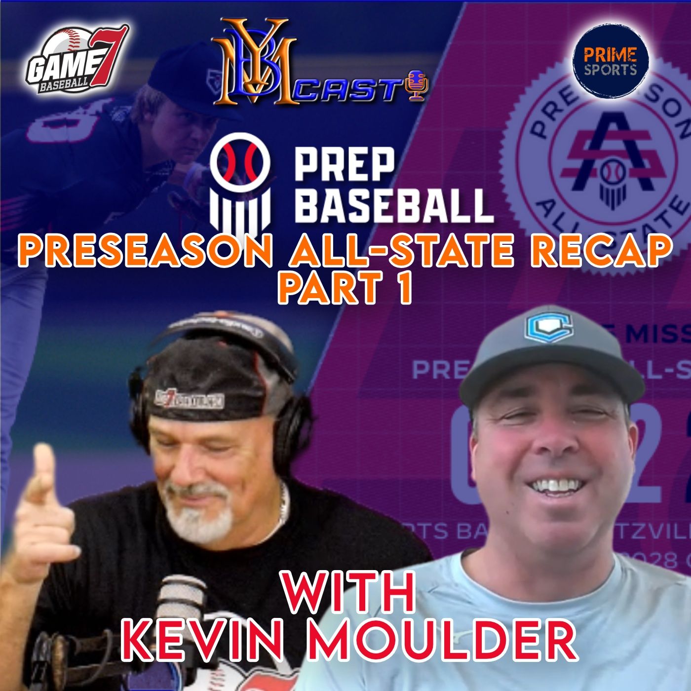 Missouri Prep Baseball Preseason All-State Recap | Part 1 | YBMcast episode artwork