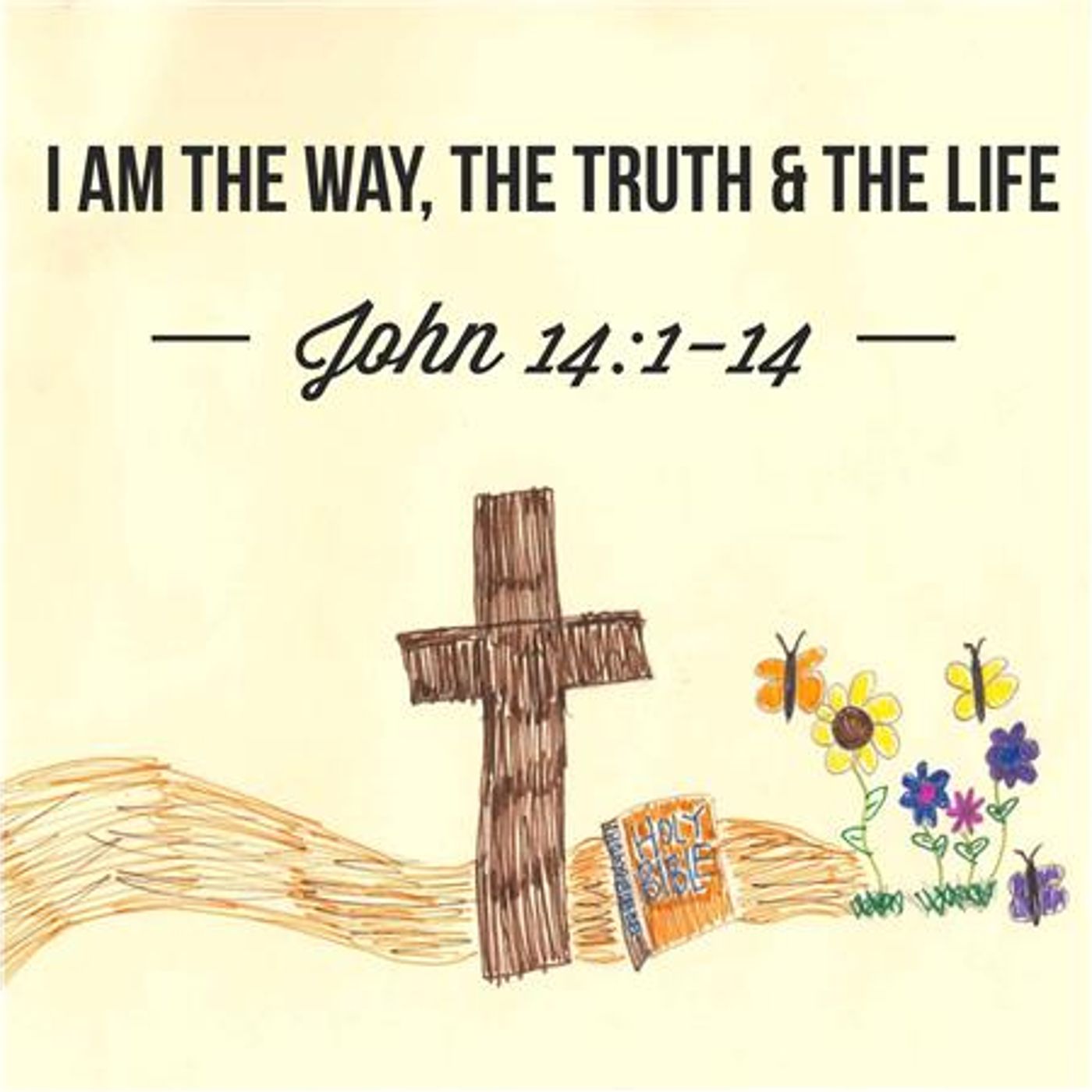 HOWC Morning Show When you here the JESUS What Images and Thoughts Come to Mind episode artwork