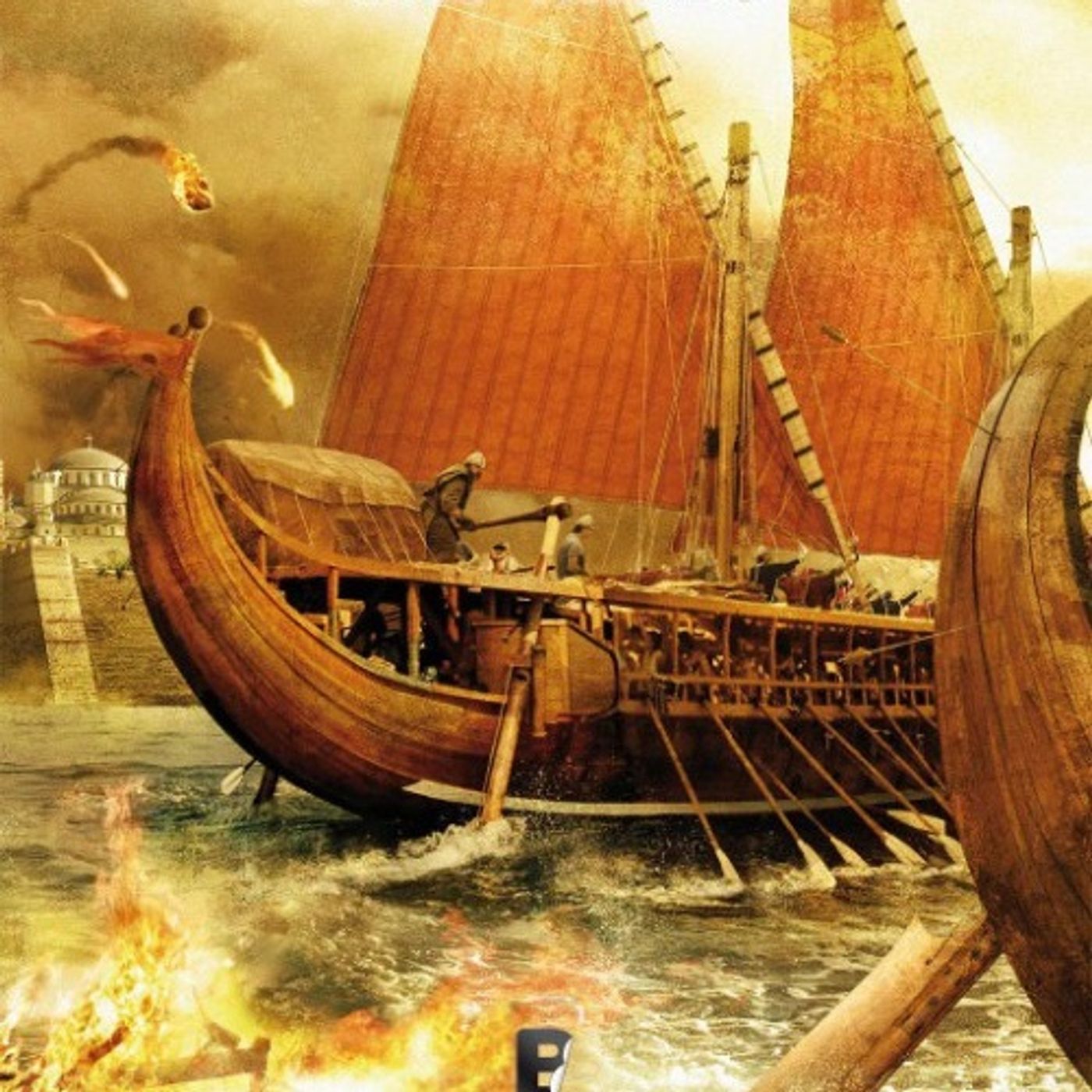 (Resumen) El Marmara en llamas - Blas Malo