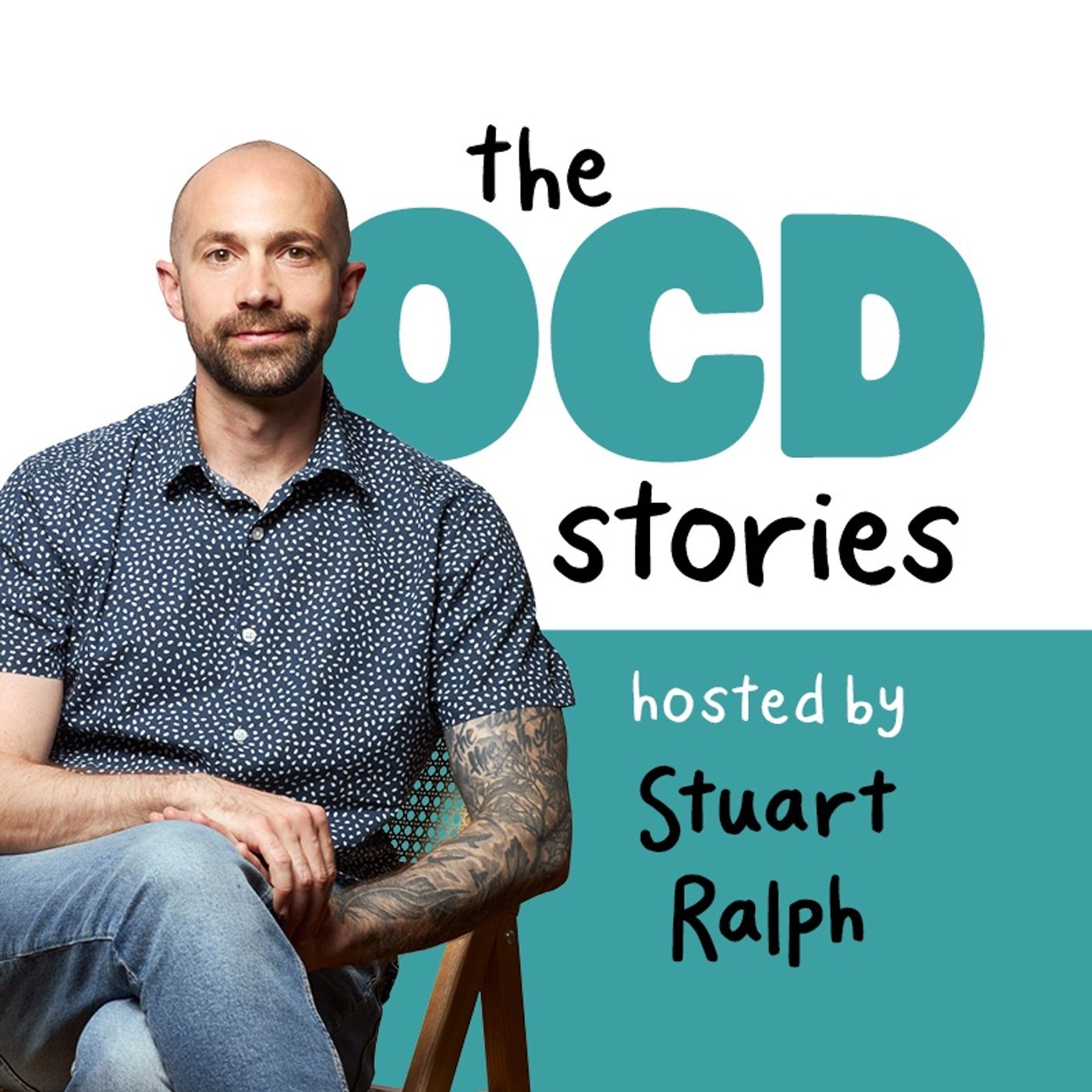 Jonny Say: Meta OCD (#560) episode artwork