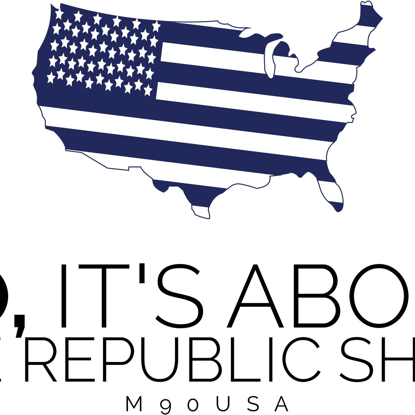 No, It's about the Republic Show.