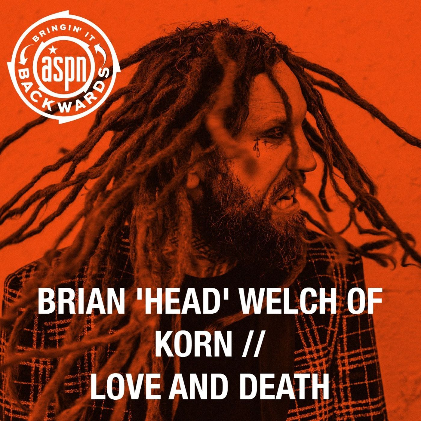 Interview with Brian 'Head' Welch of Love and Death and Korn