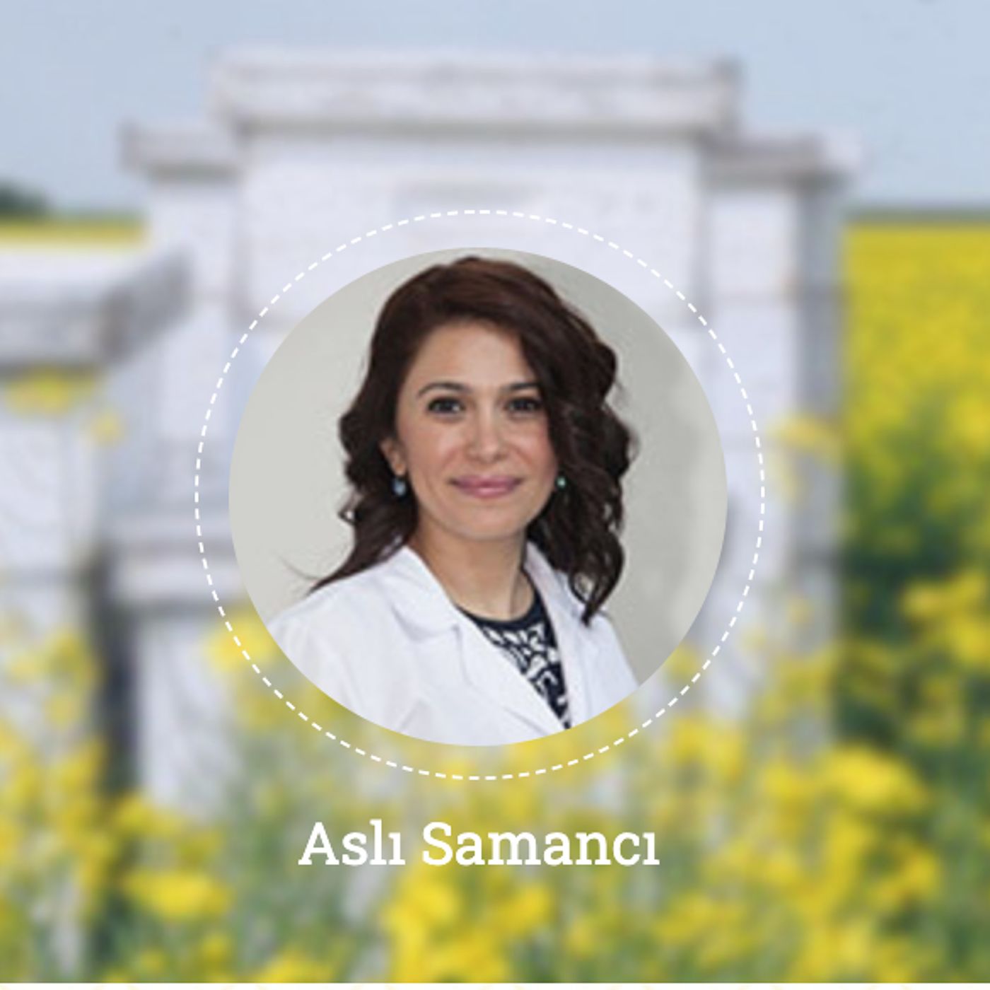 Dr. Asli Samanci, Founder and CEO Bee&You for Health is your wealth