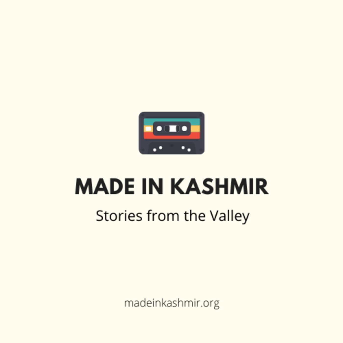 How to Kashmir: The Internet