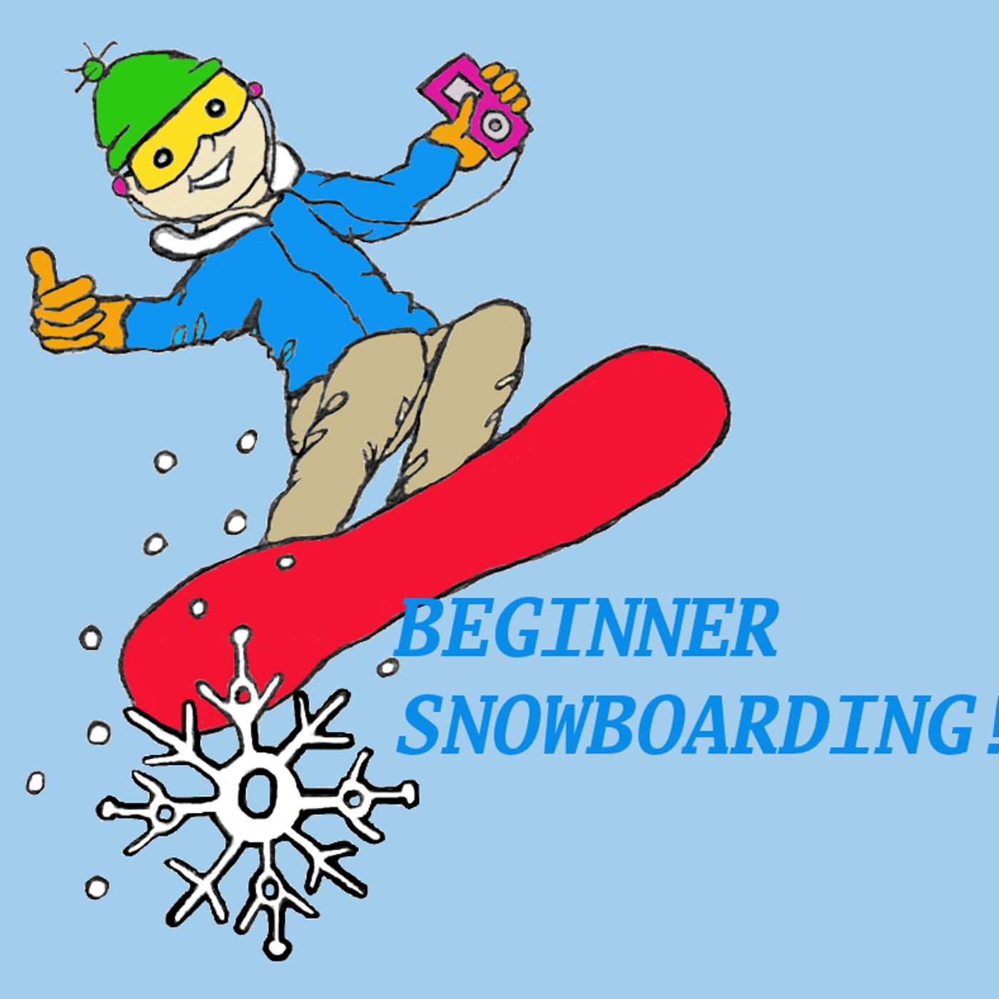 Beginner Snowboarding
