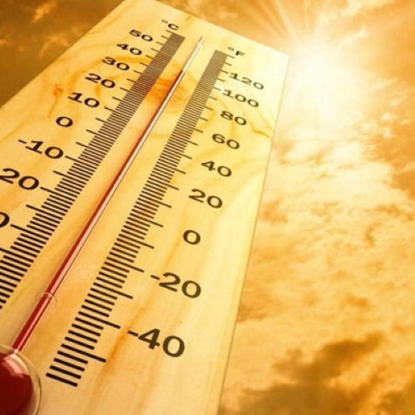 Torna il caldo anche nel vicentino. Oggi e domani allerta gialla per disagio fisico episode artwork