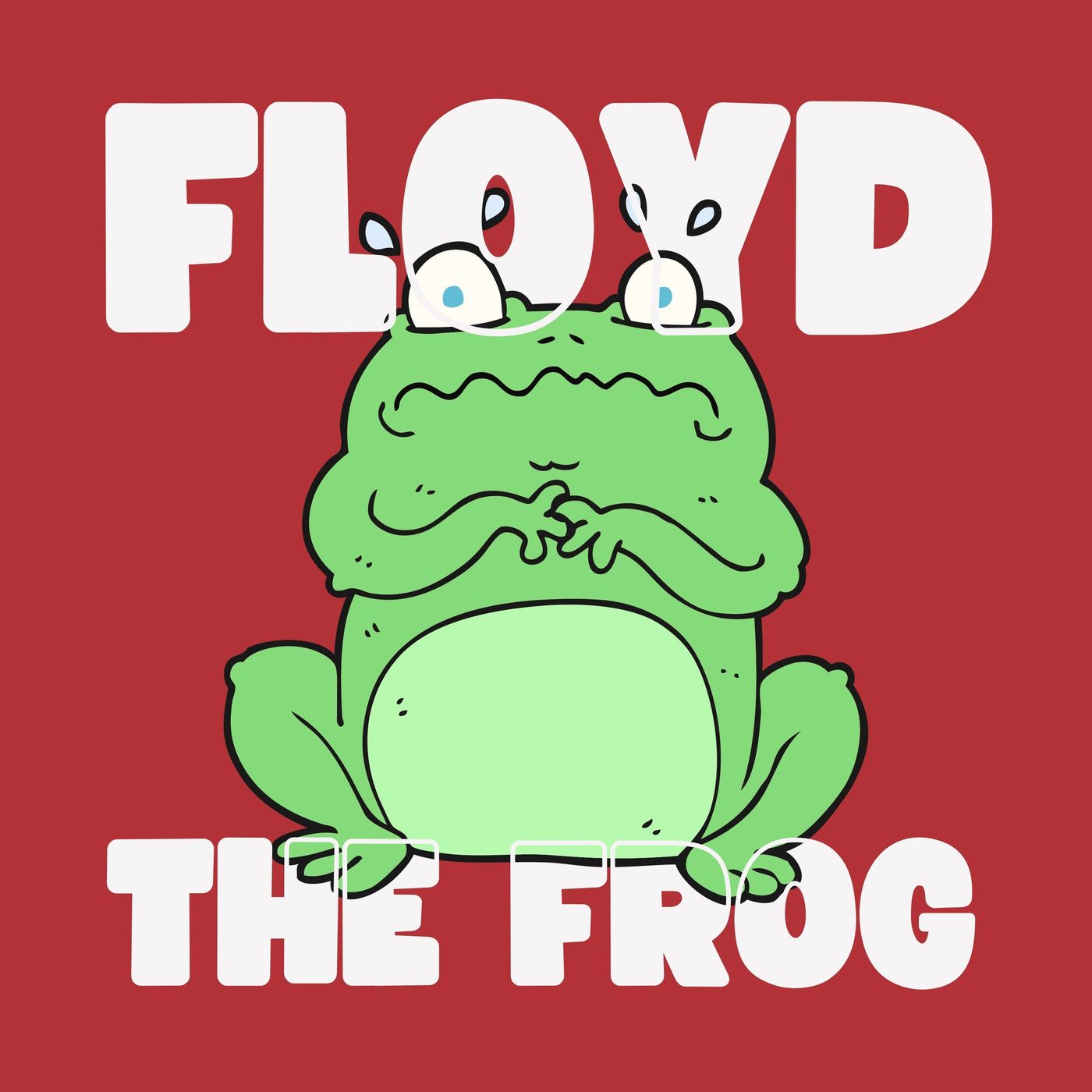 Floyd the Frog 🐸