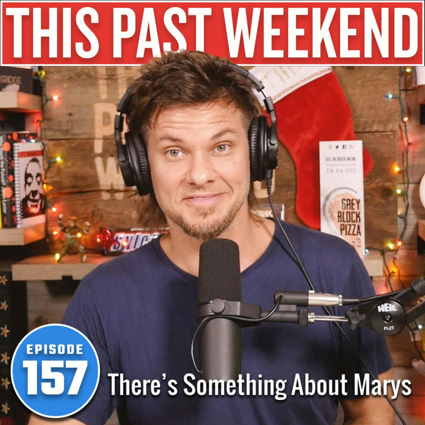 This Past Weekend w/ Theo Von