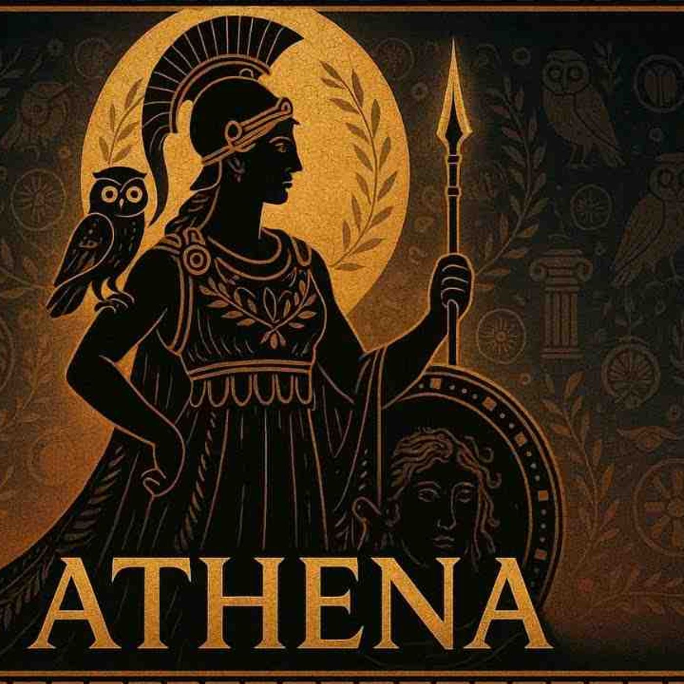 Athena _ The Most Powerful Goddess of Ancient Greece _ Greek Mythology
