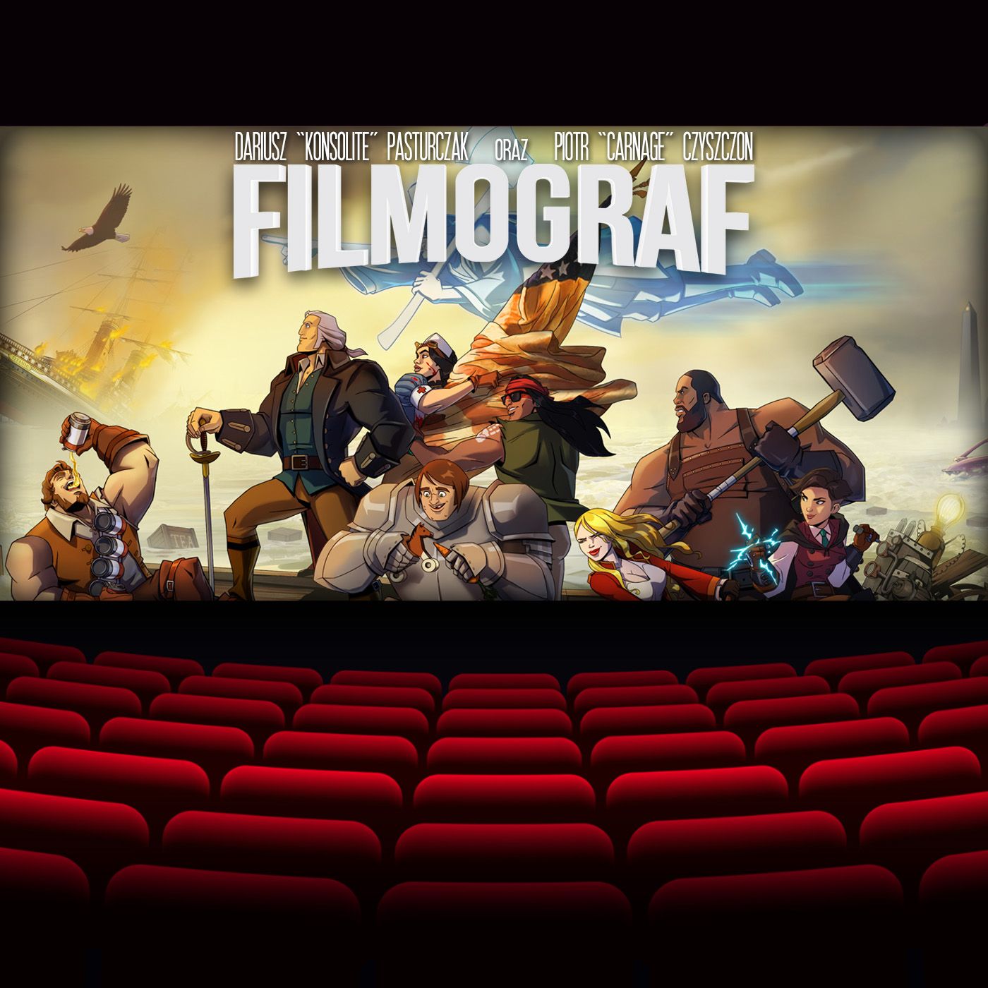 Tomograf - Podcast bro-talu Grastroskopia.pl