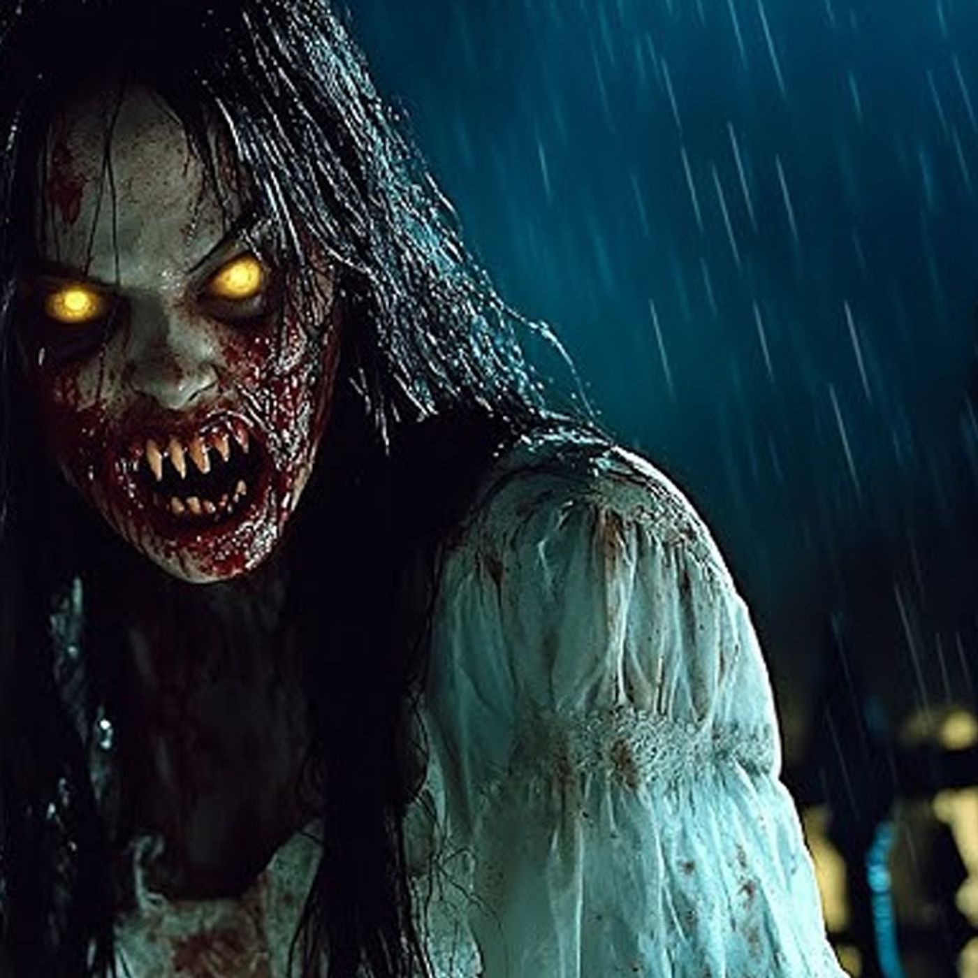 Pacto En La Medianoche: Atraje A Un Demonio A Mi Vida - Historias De Terror - Voces De La Noche