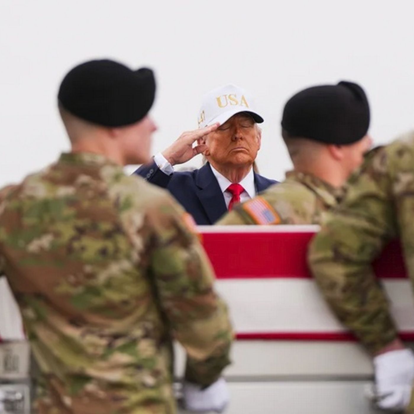 War Without Cause? Trump’s Iran Strikes and Cuba Threats Under Fire episode artwork