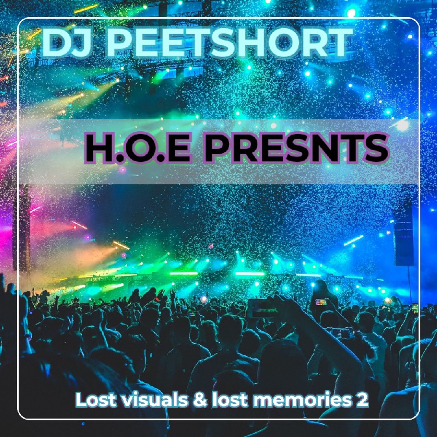 DJ PEETSHORT - CATCH UP 2025 episode artwork