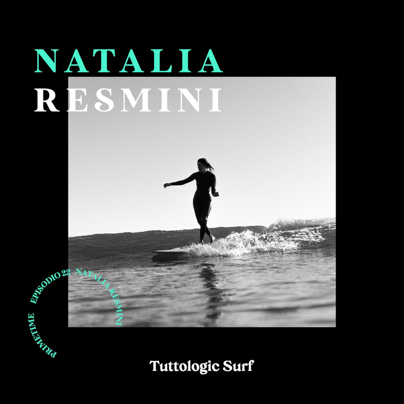 Natalia Resmini: "In acqua non mi sento in minoranza"