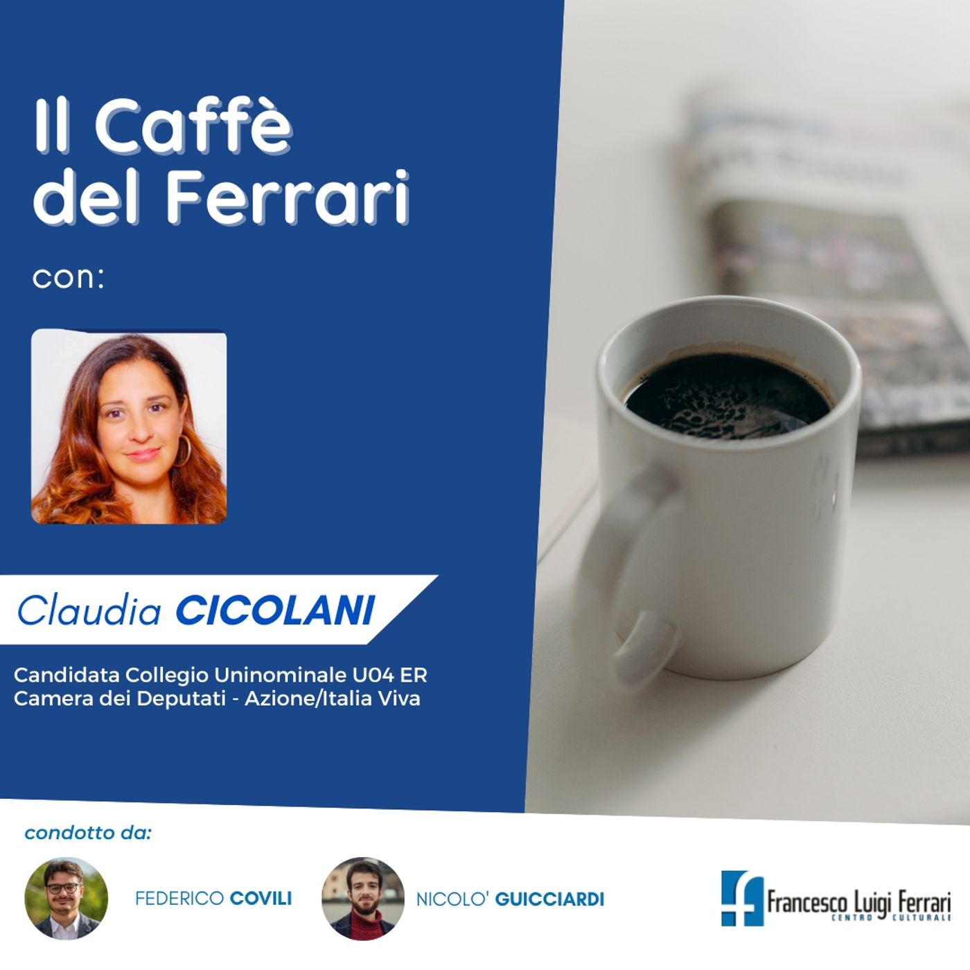 Il Caffè del Ferrari