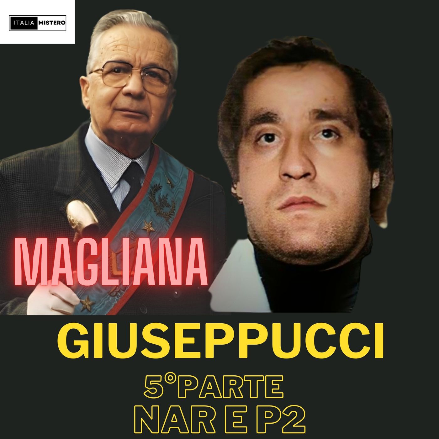 Italia Mistero