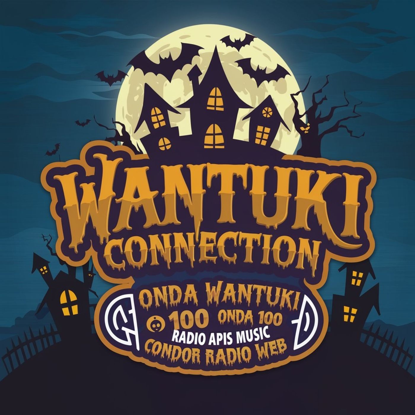 Wantuki Connection 54 - Noche de brujas episode artwork