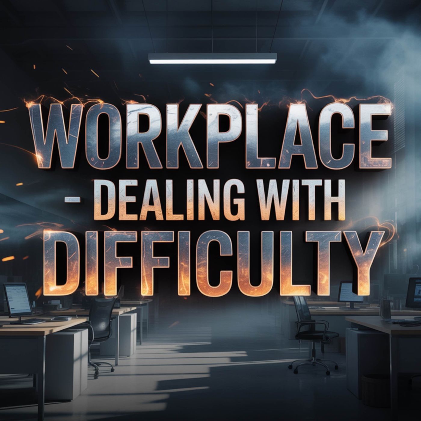 Workplace - Dealing with Difficulty | Mufti Menk