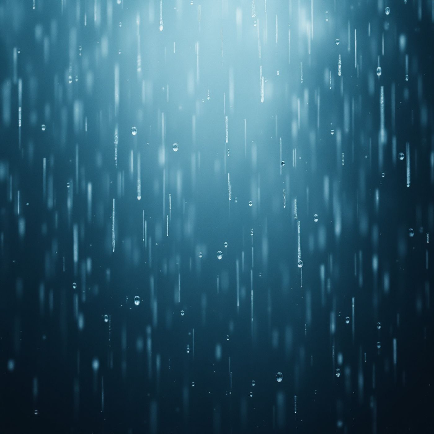 Gentle Rain Body Scan for Focus