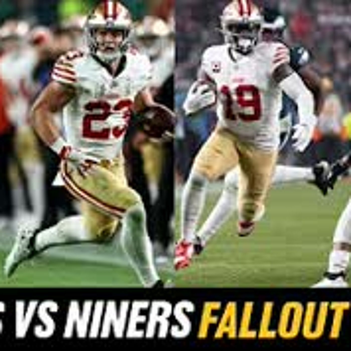 Eagles/Niners Fallout, NFL Week 13 Recap, and CFP Predictions! | Rivals episode artwork