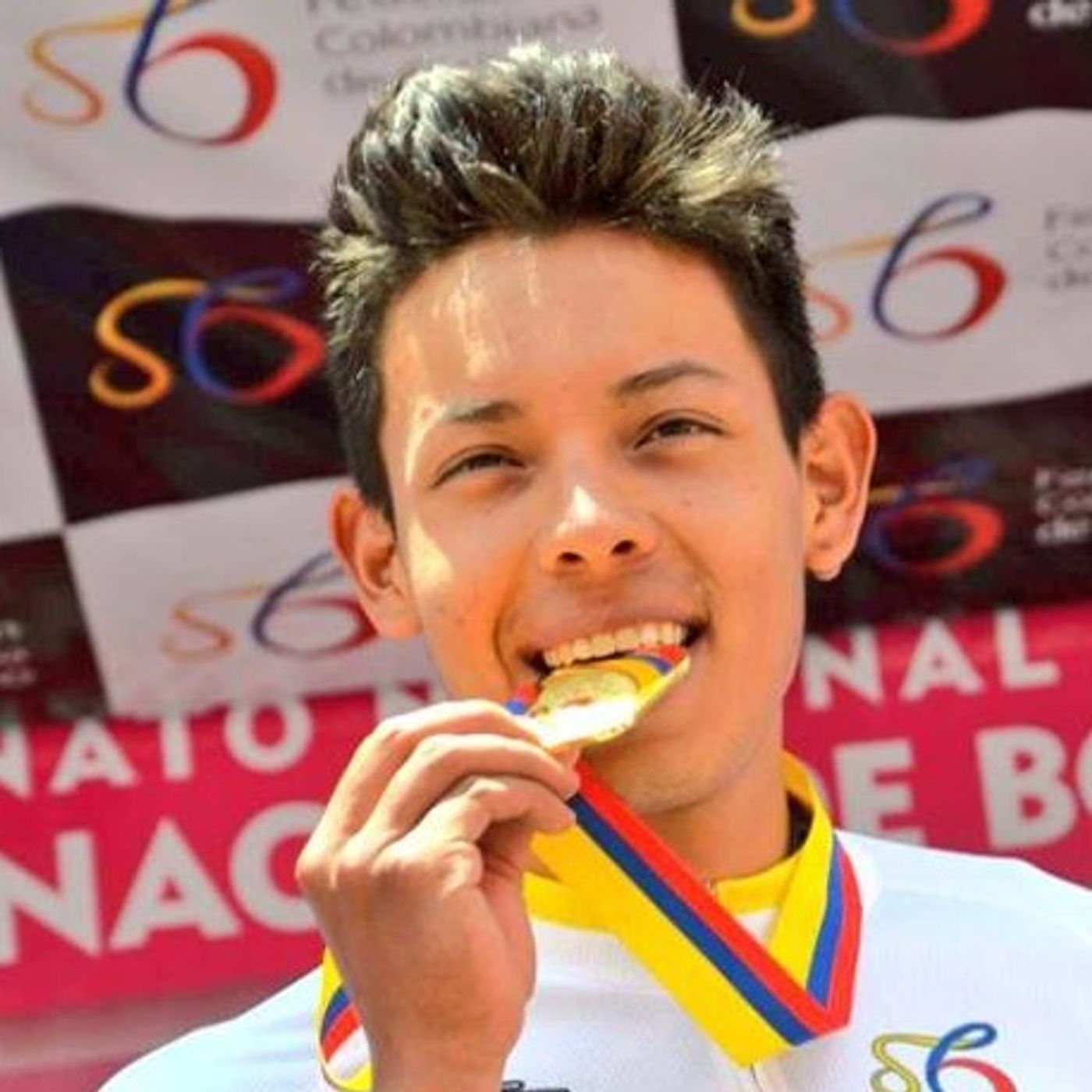 #Audio "Me siento contento con la medalla, ahora fuerte y mentalizado para la ruta" @CarlosRB1026 #CCTachira16 #VamosPorTodo episode artwork