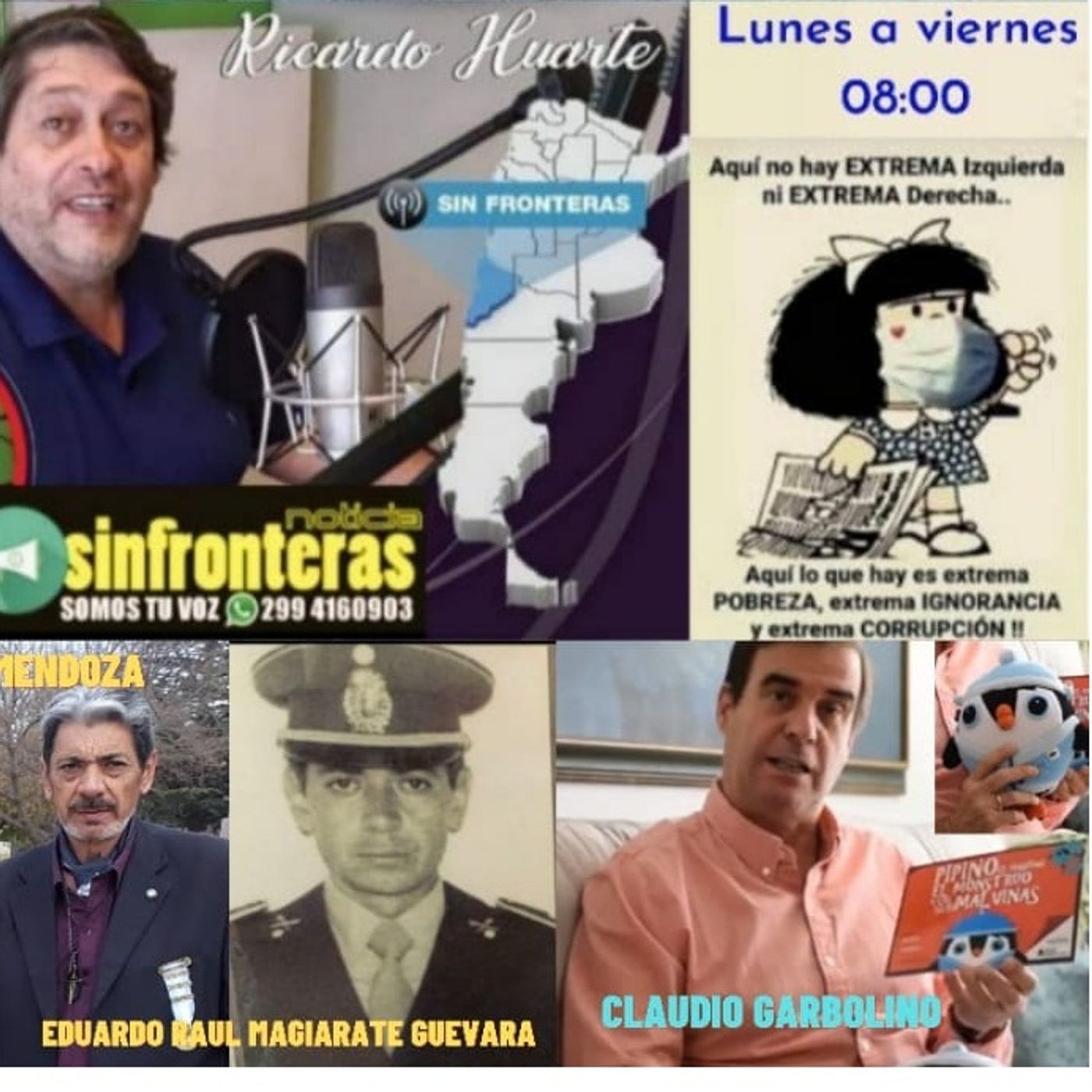 Programa Sin Fronteras