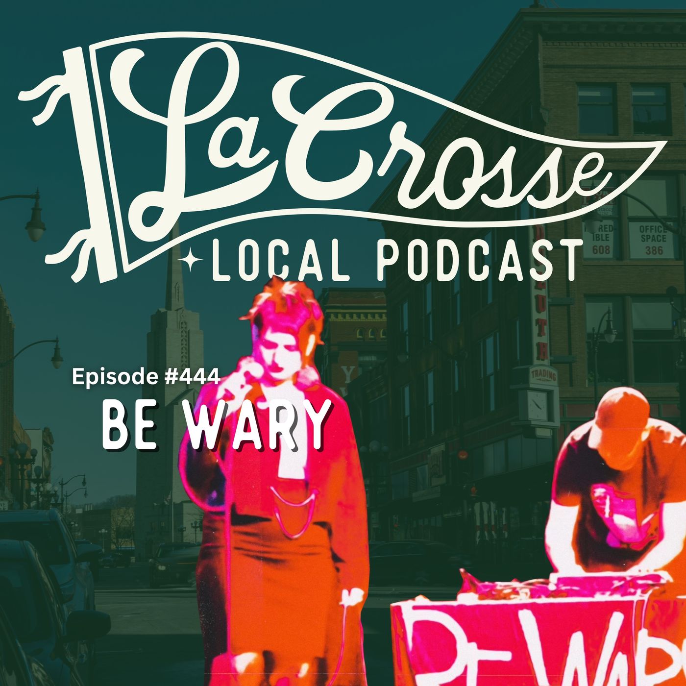 E. 444 | Be Wary - Electronic Music Duo E. 444 | Be Wary - Electronic Music Duo