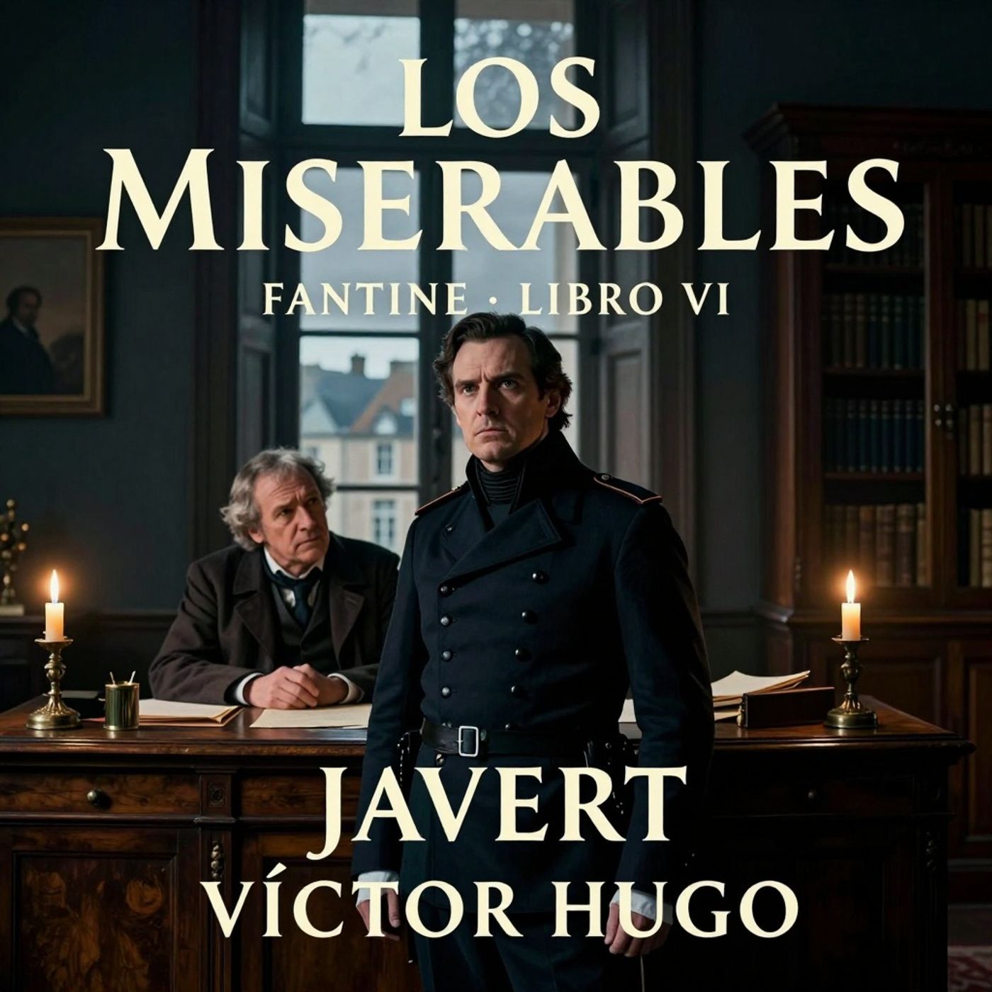 Los miserables de Victor Hugo 📖 | Parte 1: Fantine — Libro 6: Javert | Audiolibro en español | Grandes Clásicos episode artwork
