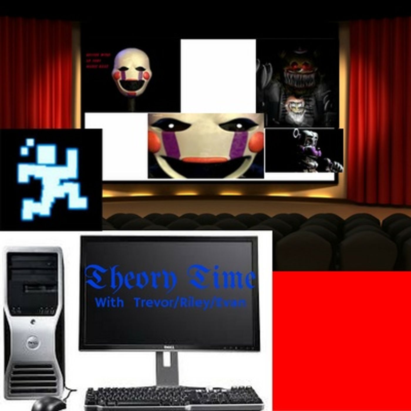 Sister Location Theory episode artwork