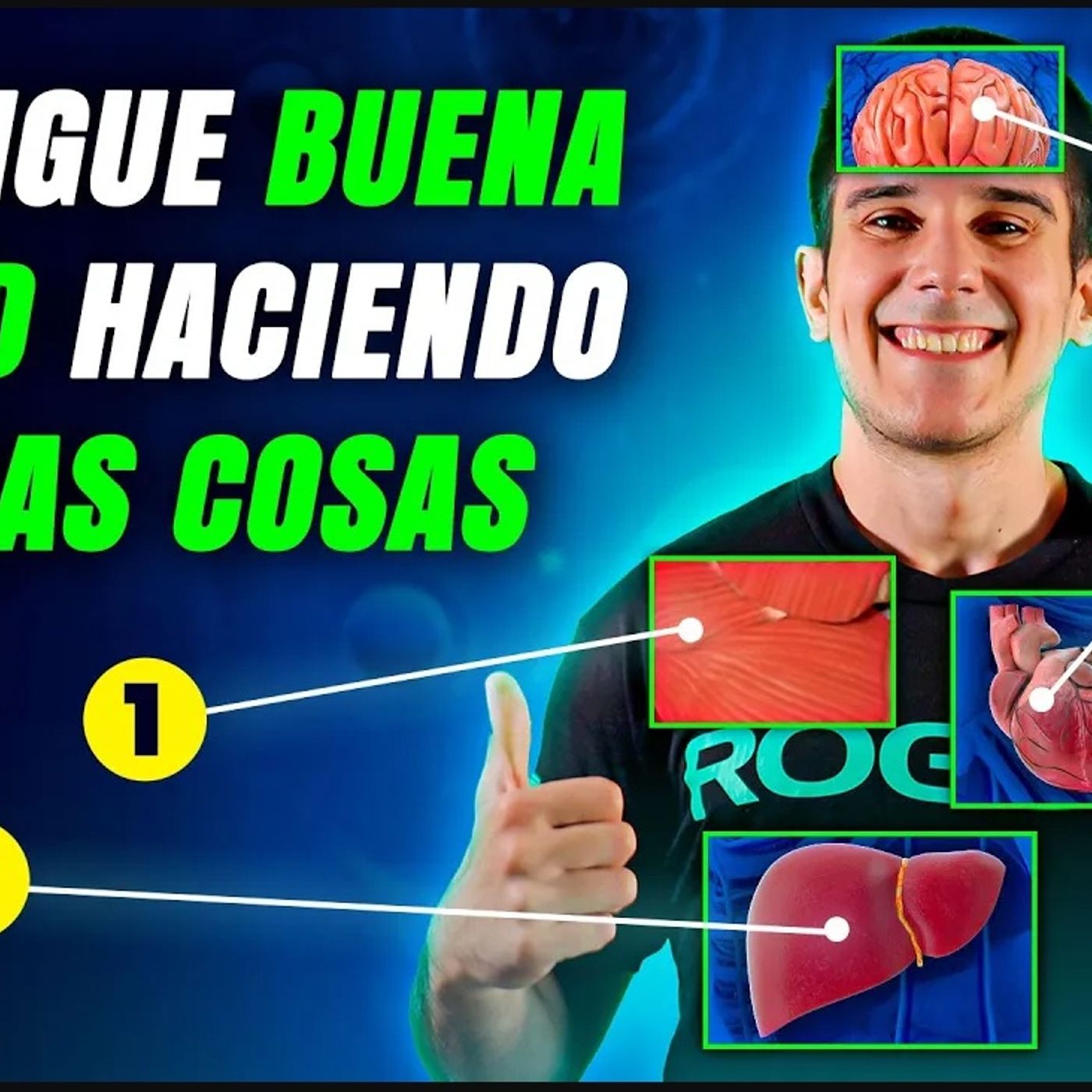 ¡EMPIEZA POR AQUÍ!👉ACCIONES MÁS COSTOEFECTIVAS para OPTIMIZAR tu SALUD
