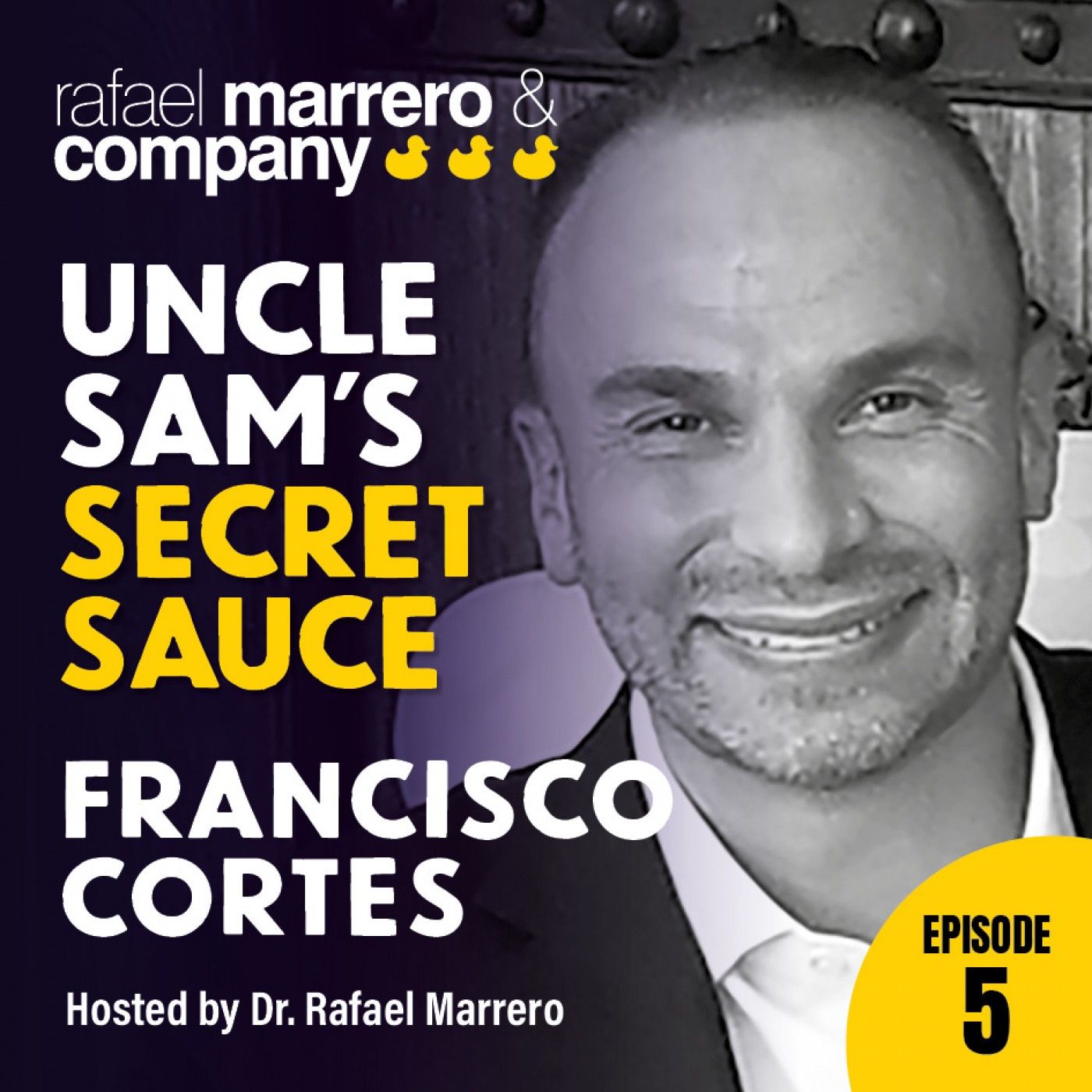 Uncle Sam\'s Secret Sauce