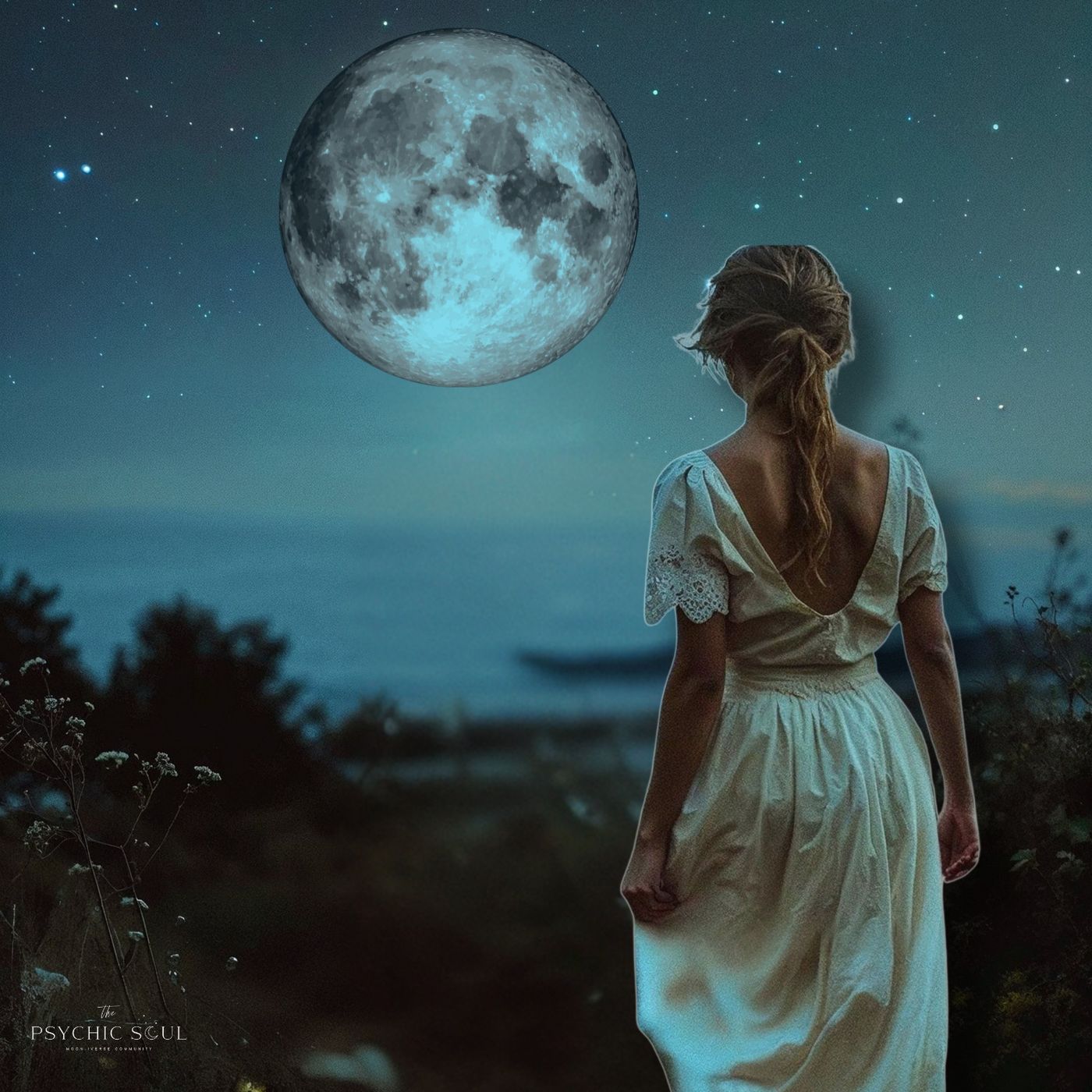 May 31, 2026 Full Moon Meditation | Sagittarius Blue Moon episode artwork
