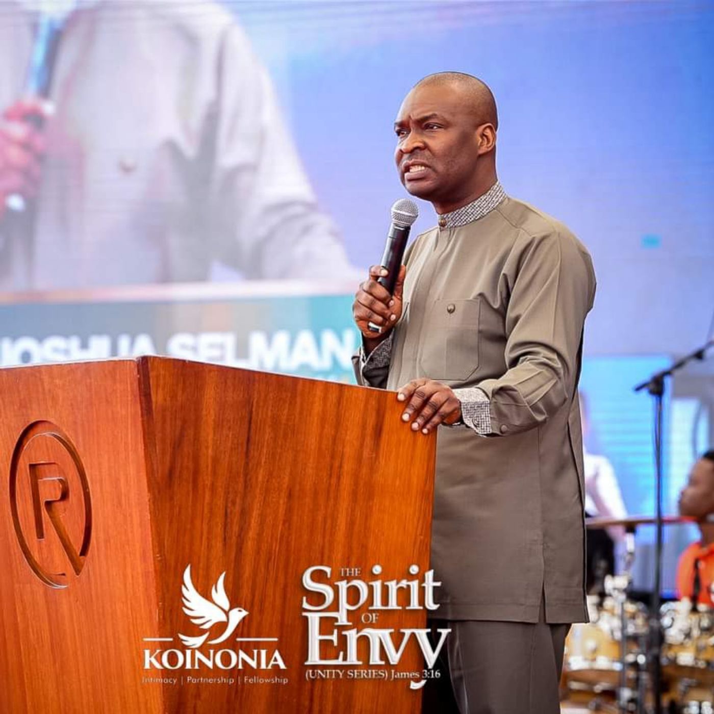 The Spirit Of Envy - Apostle Joshua Selman