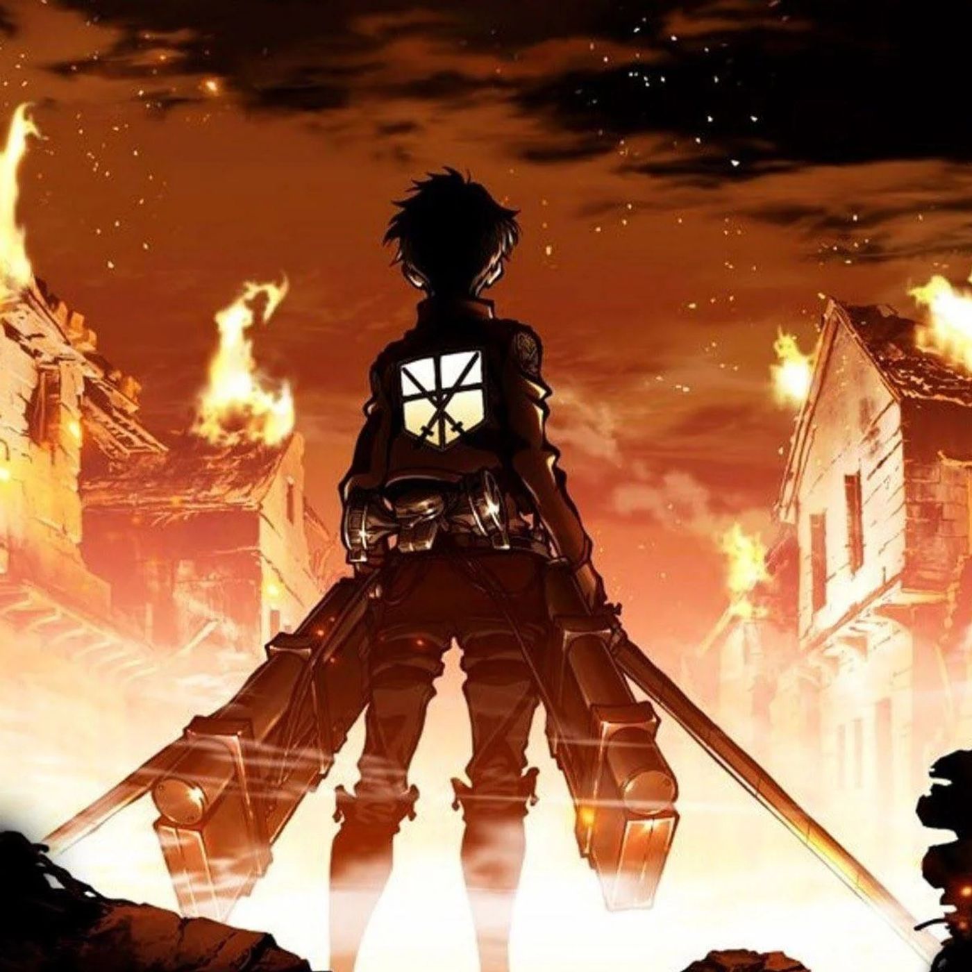 Capitulo 7: Shingeki no Kyojin episode artwork