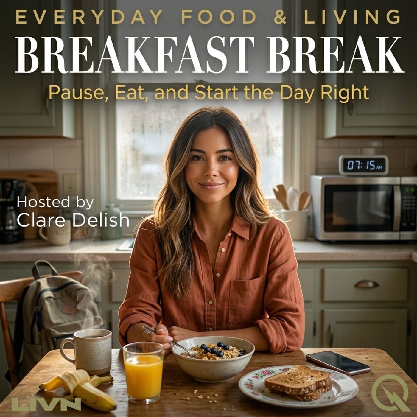 Breakfast Break