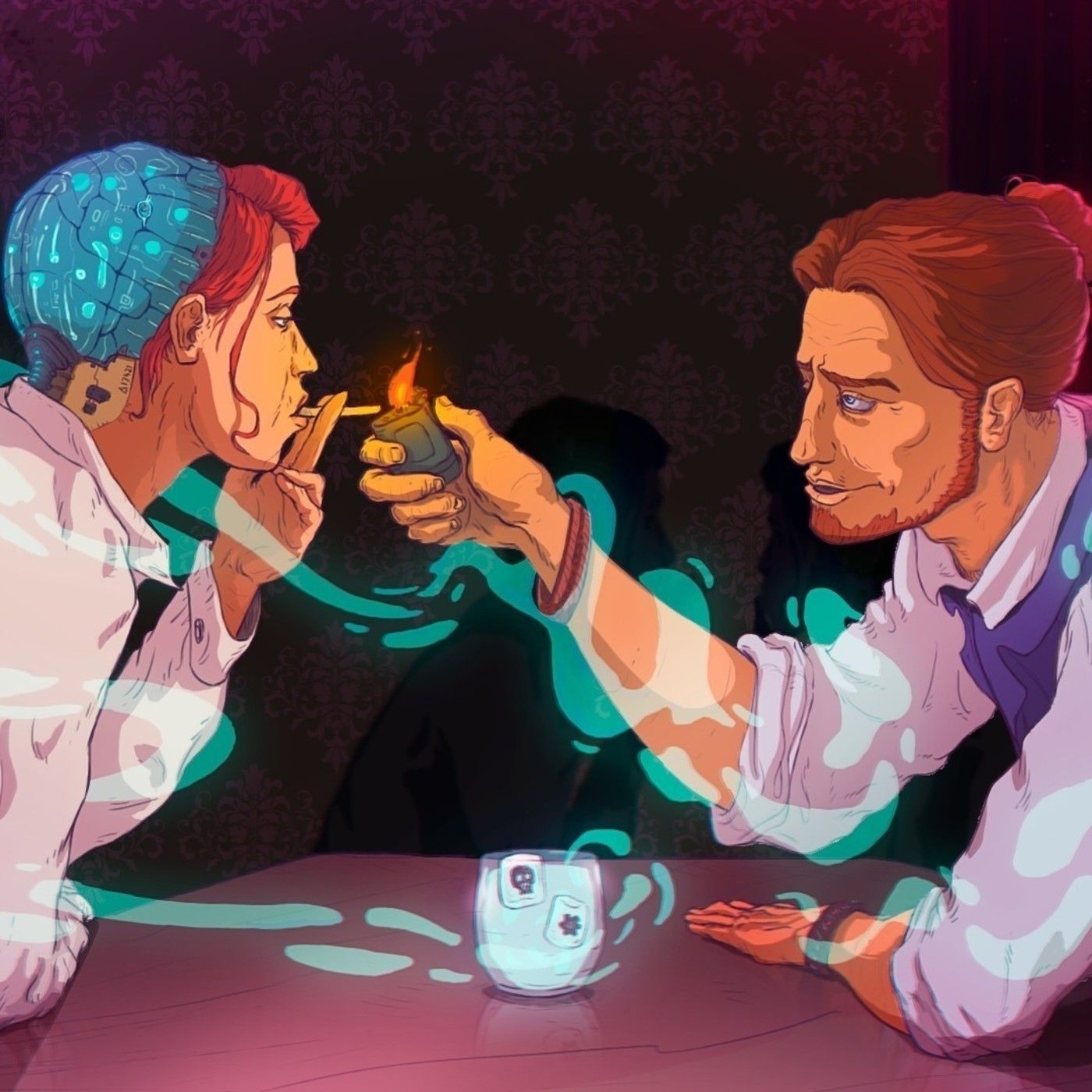 SOULMERS 3x02 ANALISIS: The Red String club, Mount and Blade: Warband episode artwork