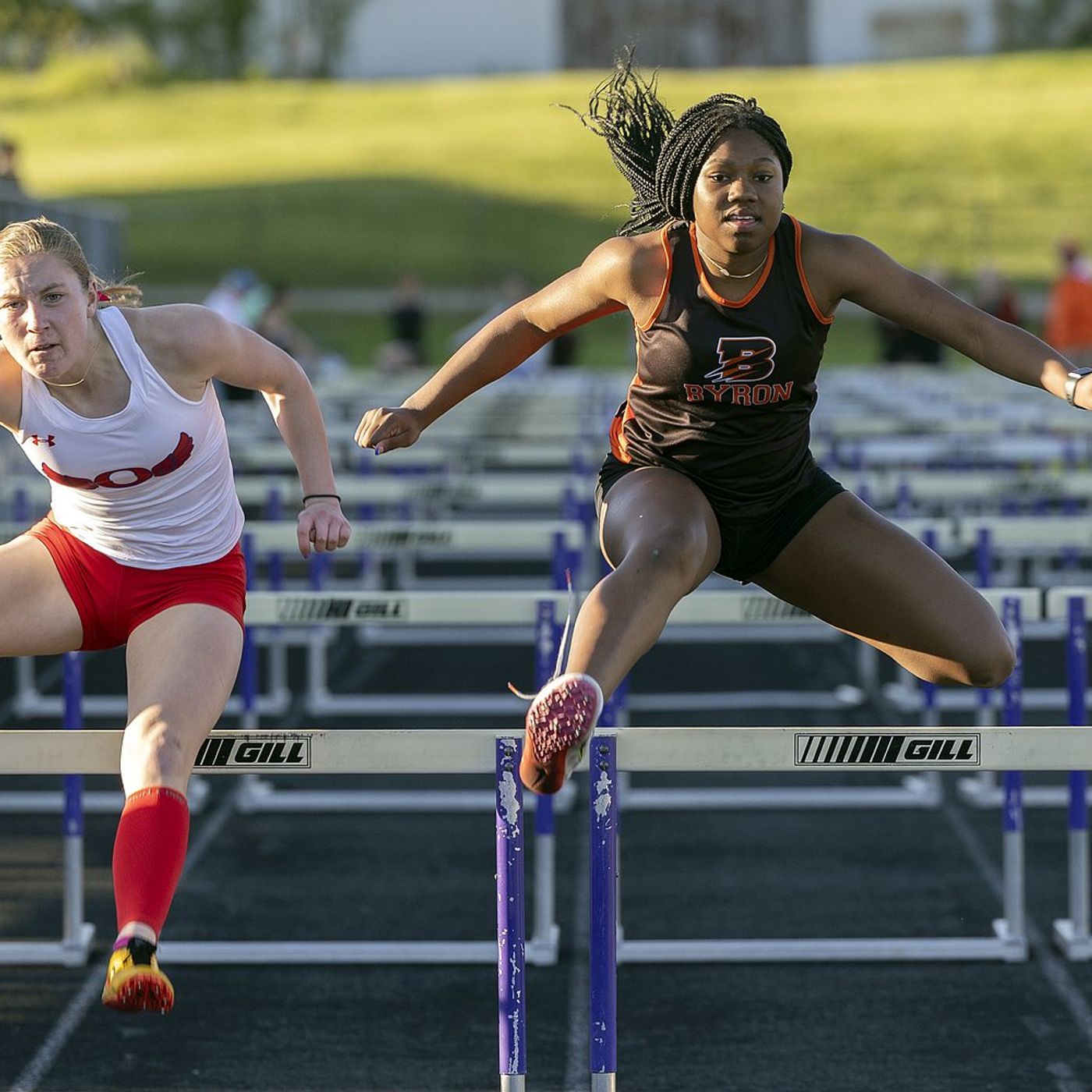 Sauk Valley girls track & field sectional previews episode artwork