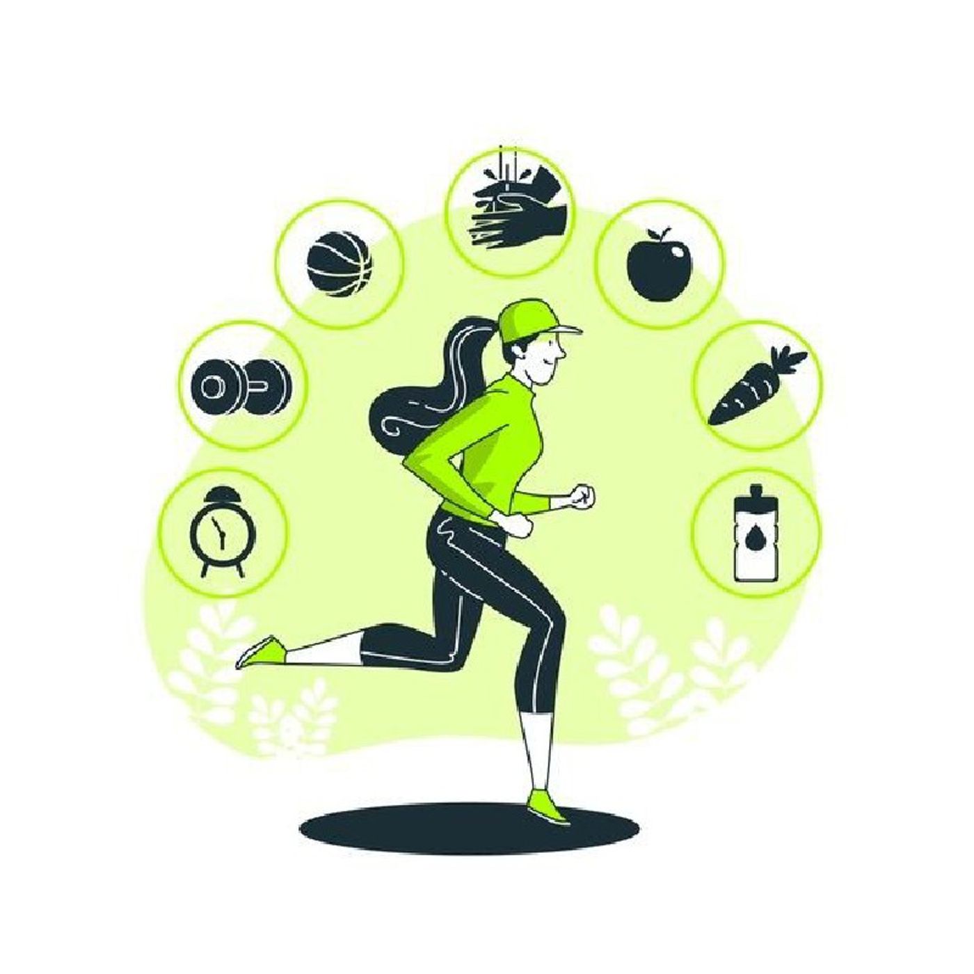 Episodio 1 - Health and Habits episode artwork