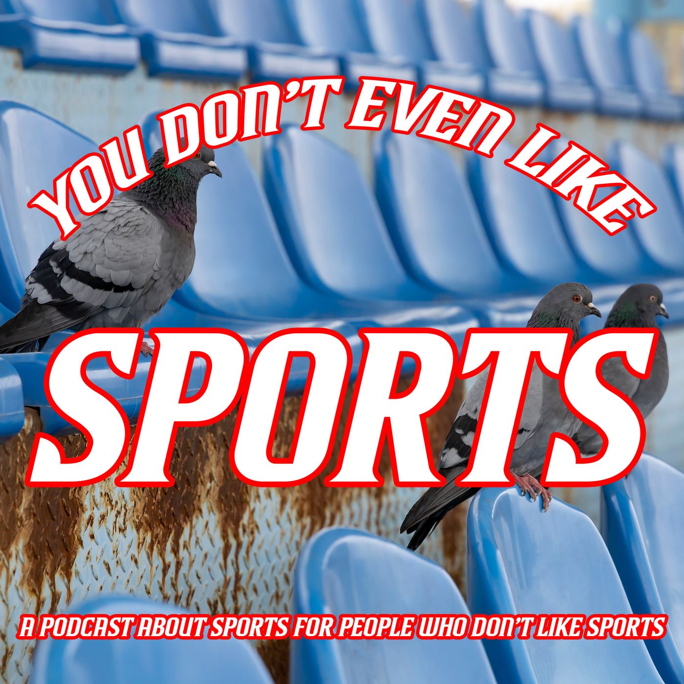 You Don't Even Like Sports - Andre Agassi Pt. 4: Meth Letter Blues episode artwork