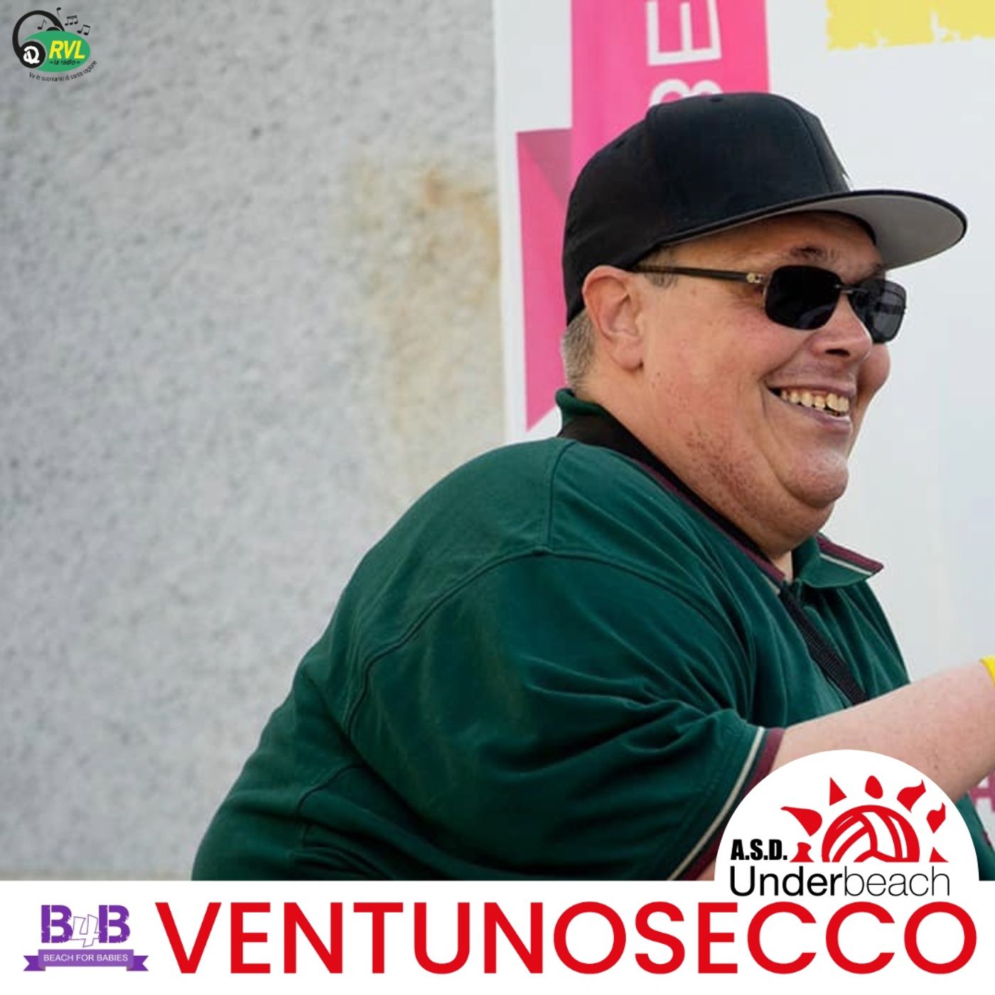 🎤 𝗚𝗜𝗔𝗡𝗟𝗨𝗖𝗔 𝗧𝗥𝗘𝗡𝗧𝗜𝗡𝗜: 𝗜 𝗣𝗥𝗢𝗡𝗢𝗦𝗧𝗜𝗖𝗜 𝗕𝟰𝗕 𝟮𝟬𝟮𝟰 🫶 🏐 episode artwork